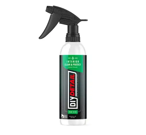 DIY Detail - Interior Clean & Protect