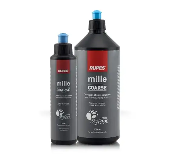 Rupes - Mille Coarse Compound