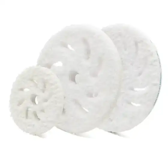 Rupes - Coarse Microfiber Polishing Pads