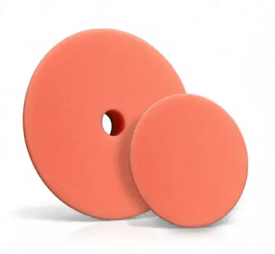 ShineMate - T40 Flat Orange Polishing Pads