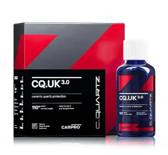 CarPro - CQuartz UK 3.0