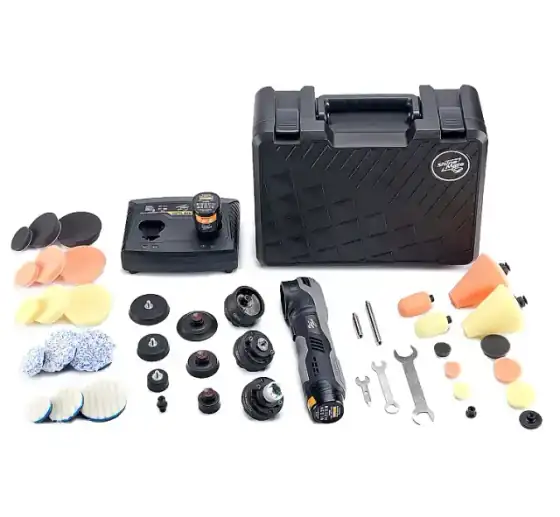 ShineMate EB210 Cordless Polisher Kit
