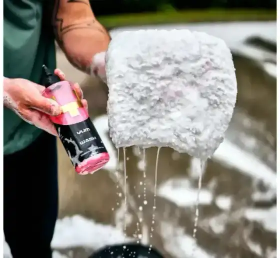 Yum - Wash